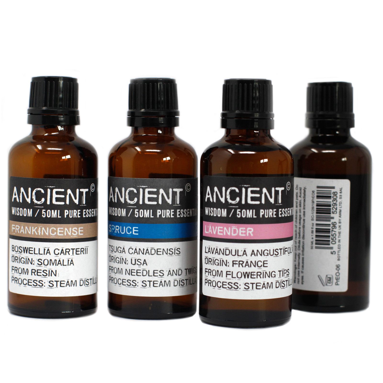 Aceite Esencial 50ml - Lavanda - Imagen 2