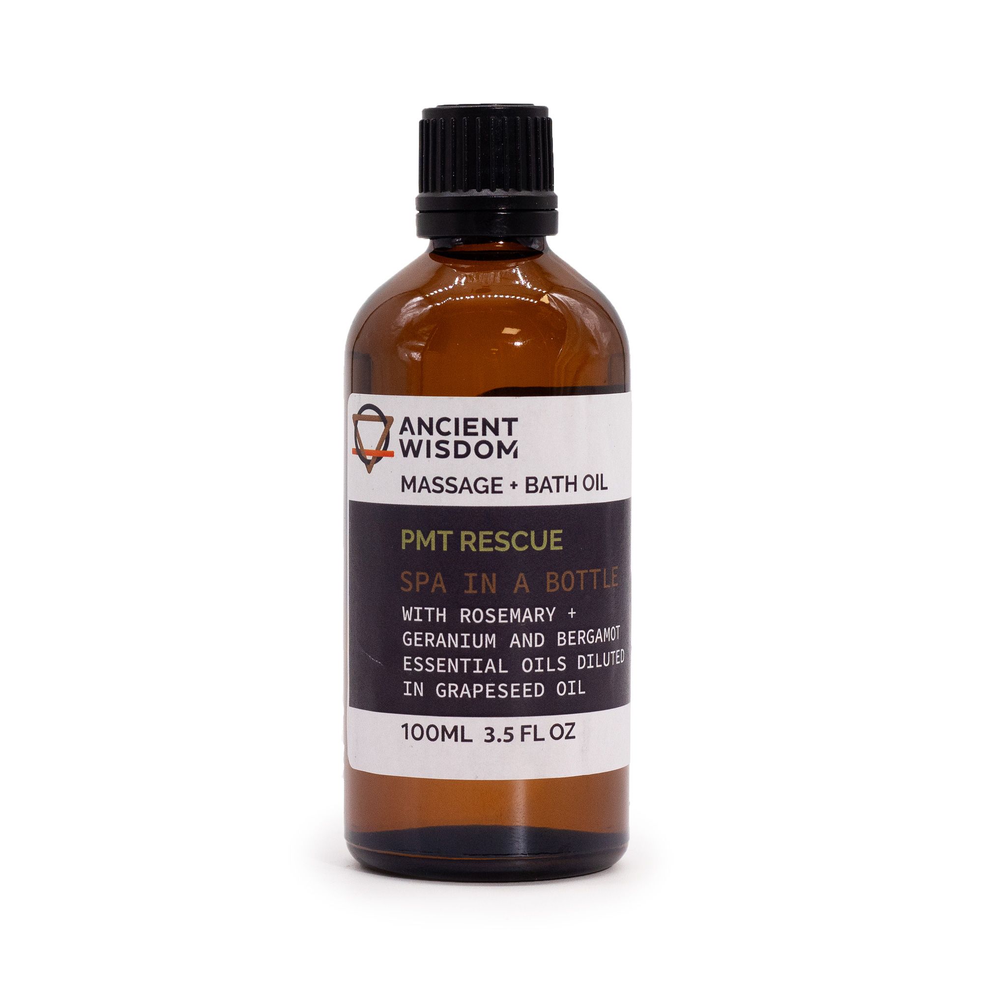 Aceite de Masaje 100ml - Dolores Premenstruales - Imagen 9