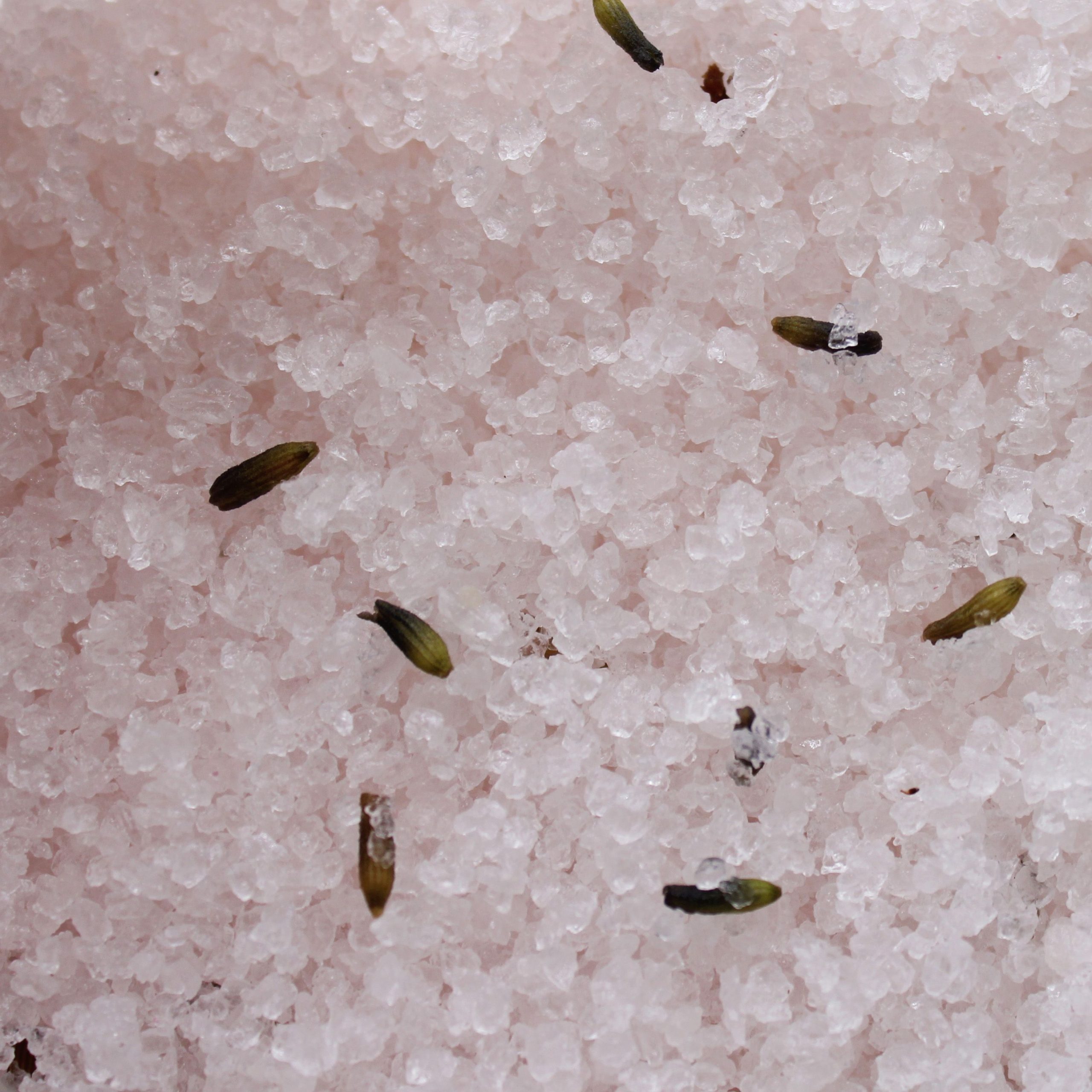 Mezcla de sal de baño del Himalaya - 500 g - Relajarse - Imagen 3