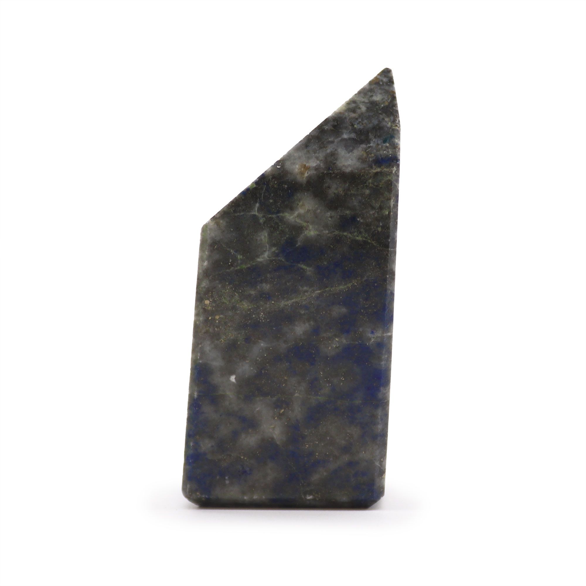 Puntas de gemas aprox. 6 cm (0,5 kg) - lapislázuli afgano (aprox. 8 piezas) - Imagen 4
