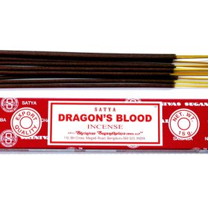 Varillas de Incienso Satya 15gm - Sangre de dragón