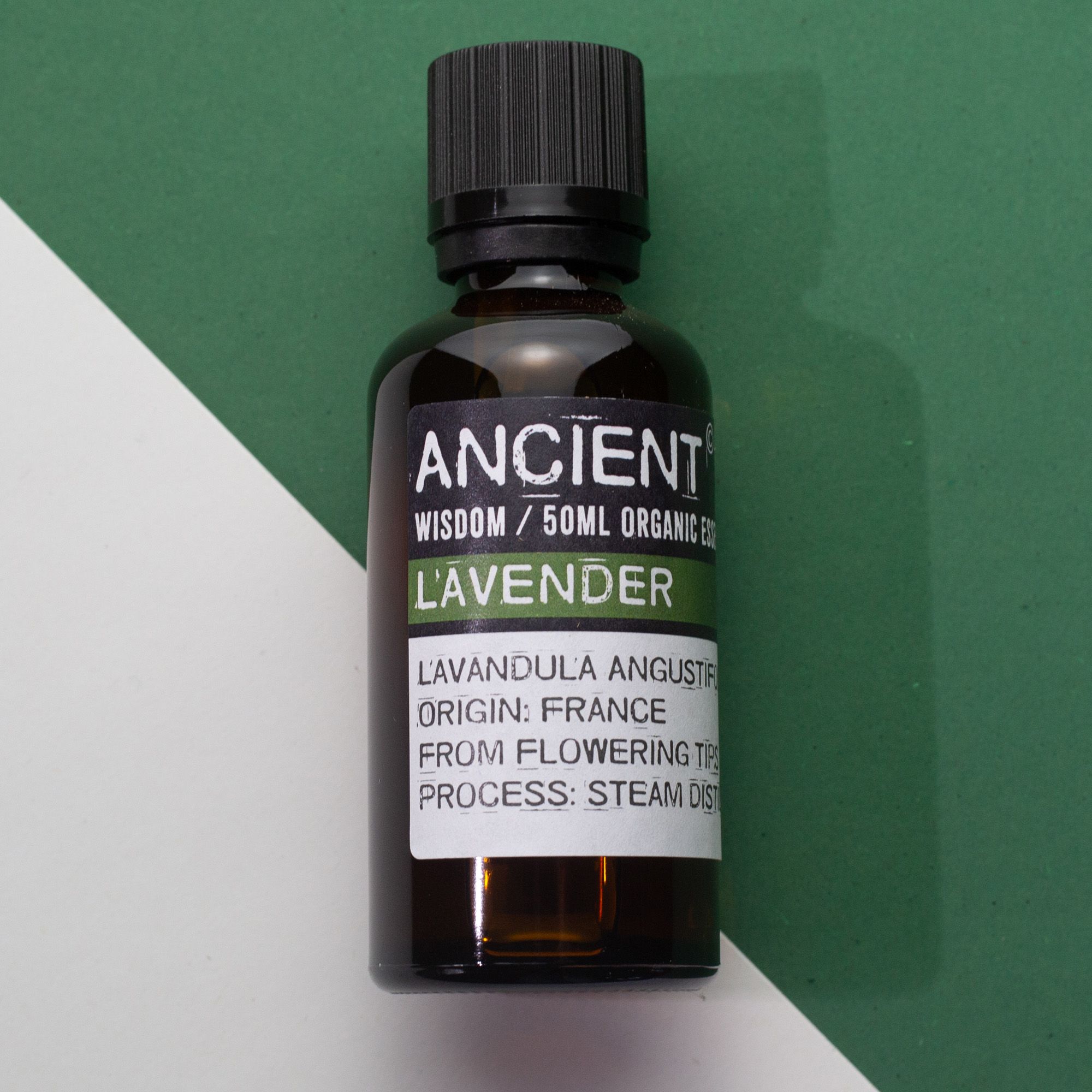 Lavanda Aceite Esencial Órganico50ml - Imagen 5