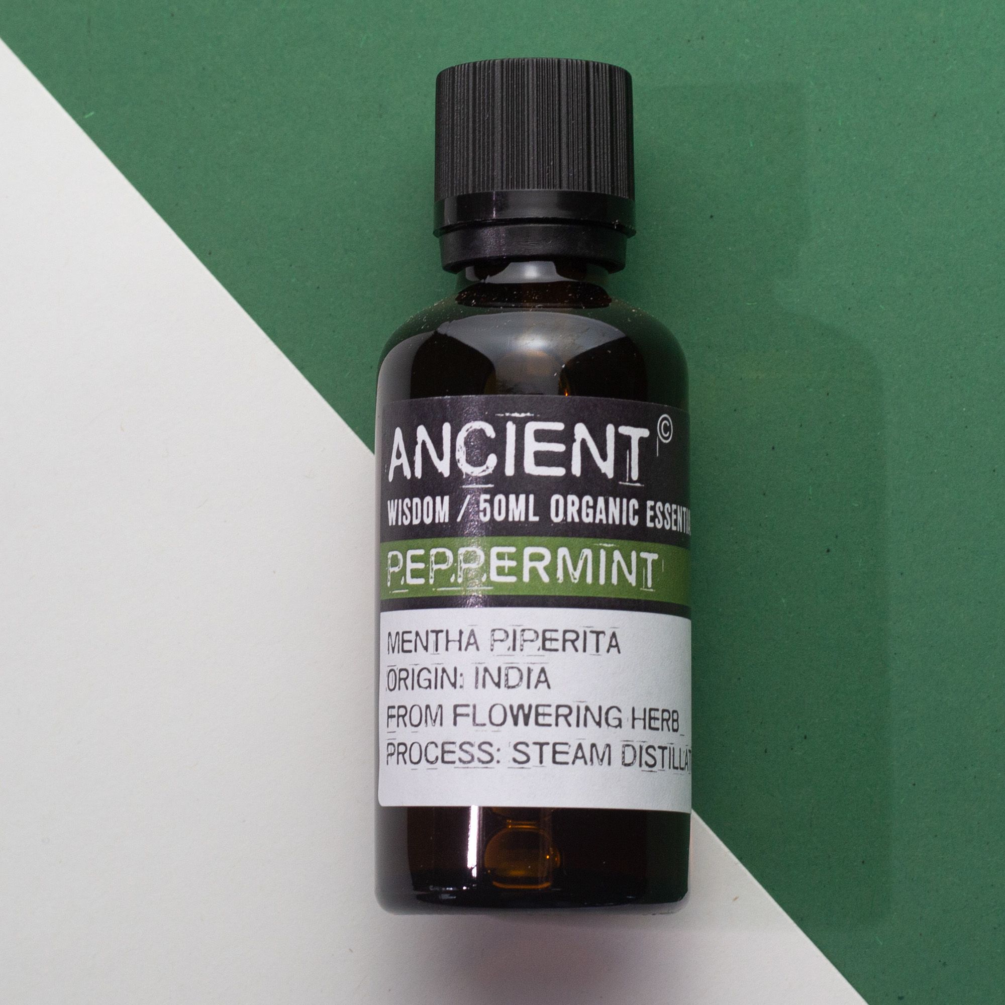 Menta Aceite Esencial Órganico50ml - Imagen 4