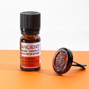 10ml Aceite Esencial para difusor de coche- Viaje Largo