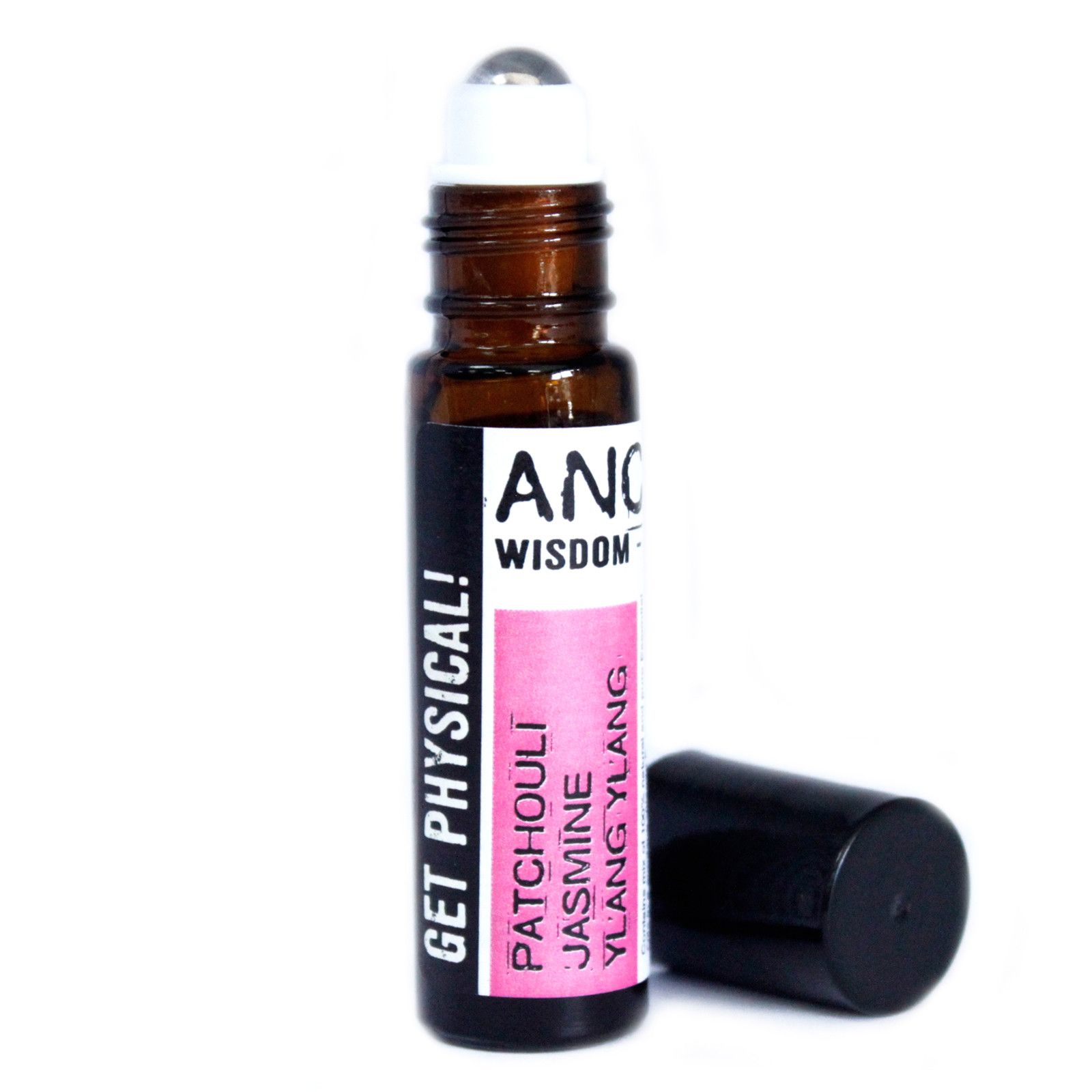 Mezclas de Aceites Esenciales Roll-On - Get Physical! - Imagen 4