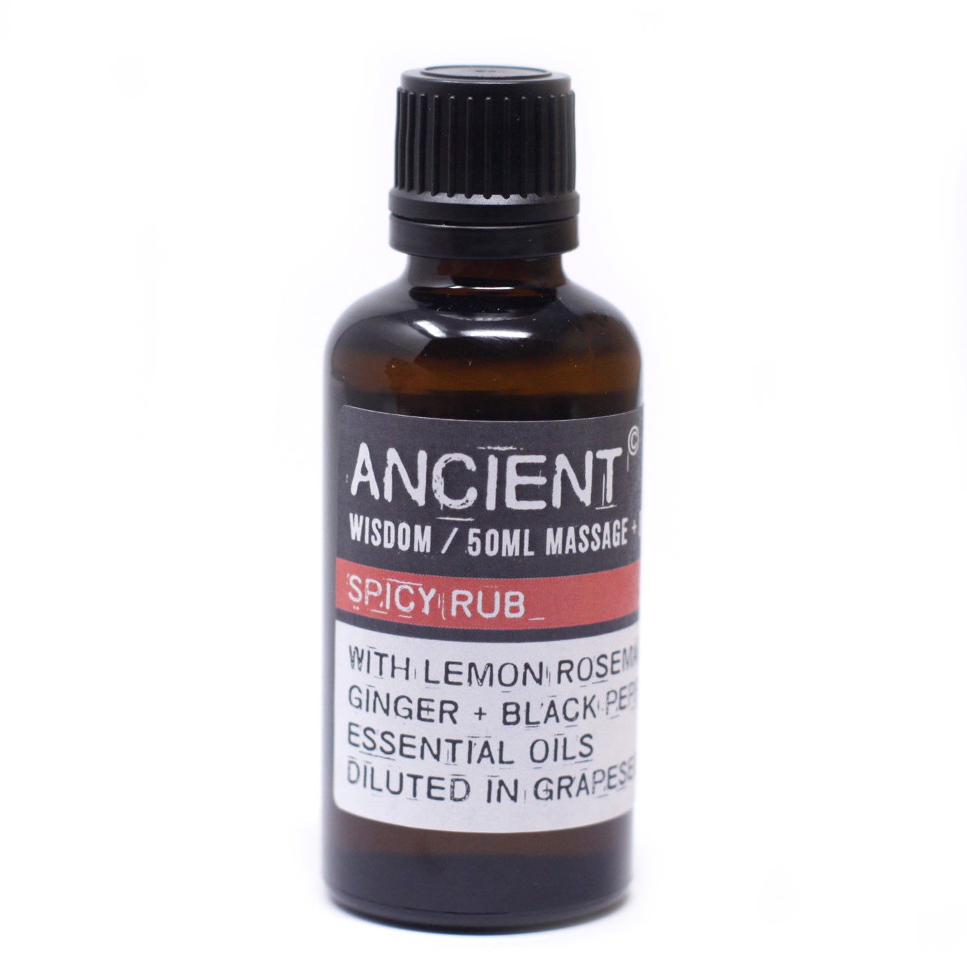 Aceite de Masaje 50ml - Frotaciones - Imagen 5