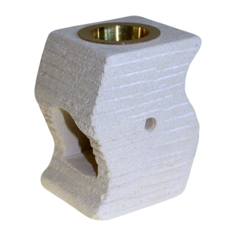 Quemador de piedra