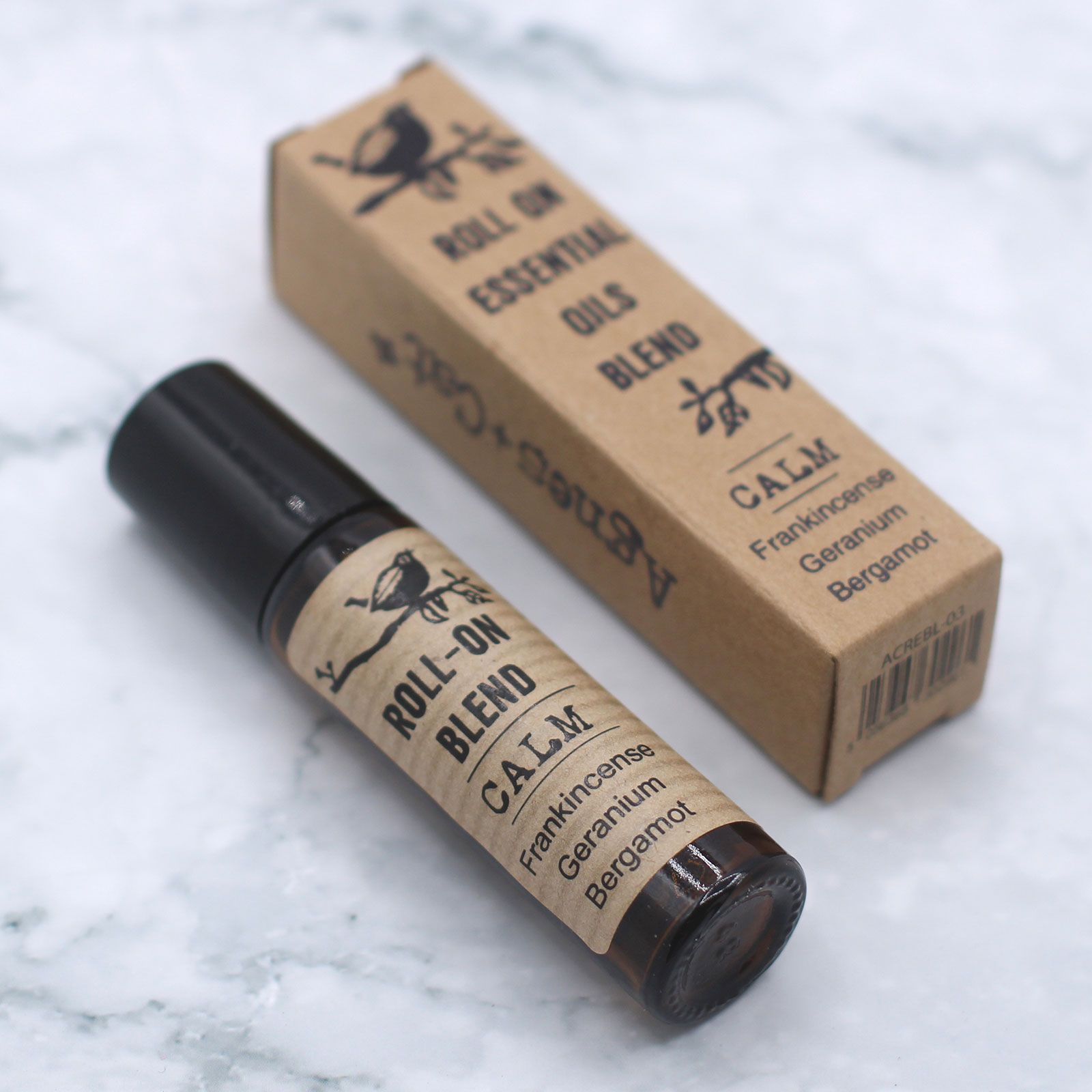 Mezcla de Aceites Esenciales Roll On 10ml - Calma - Imagen 5