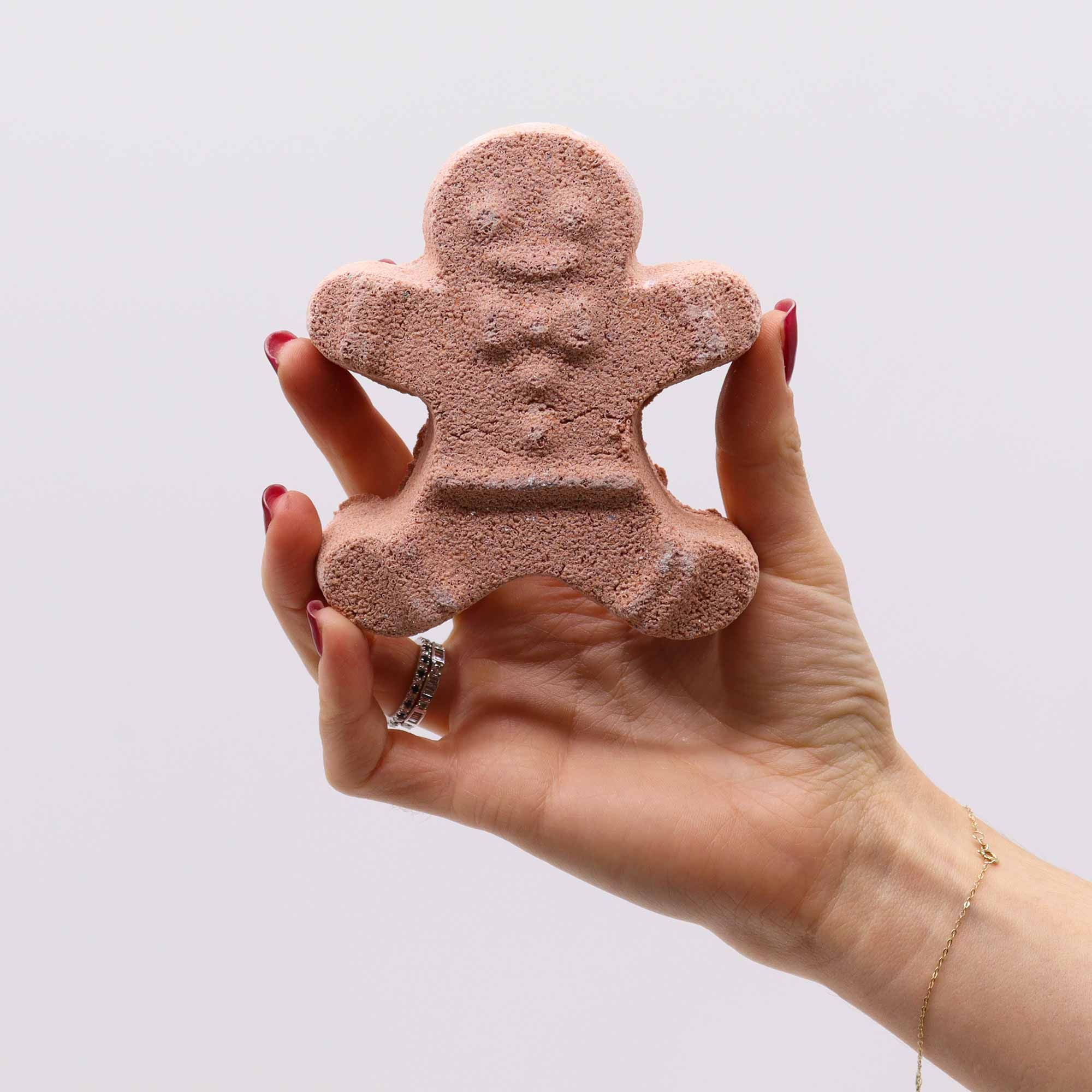 Pack de Regalo de Bomba de Baño Divertida Navidad - Imagen 3
