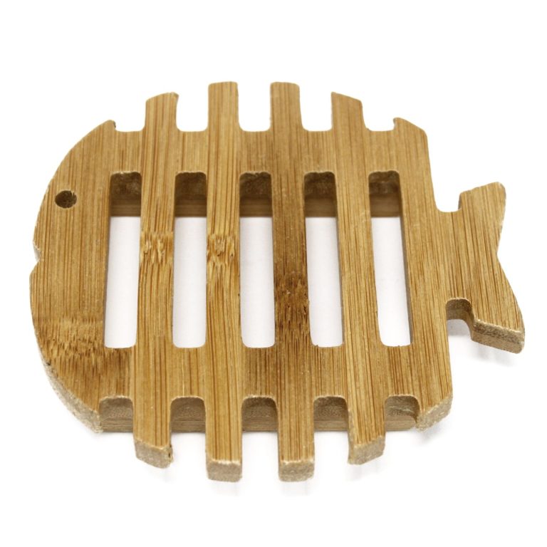 Jaboneras de madera