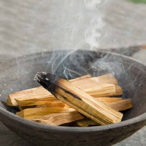 Palo Santo en Palitos 50 g - 5 a 8 Unidades
