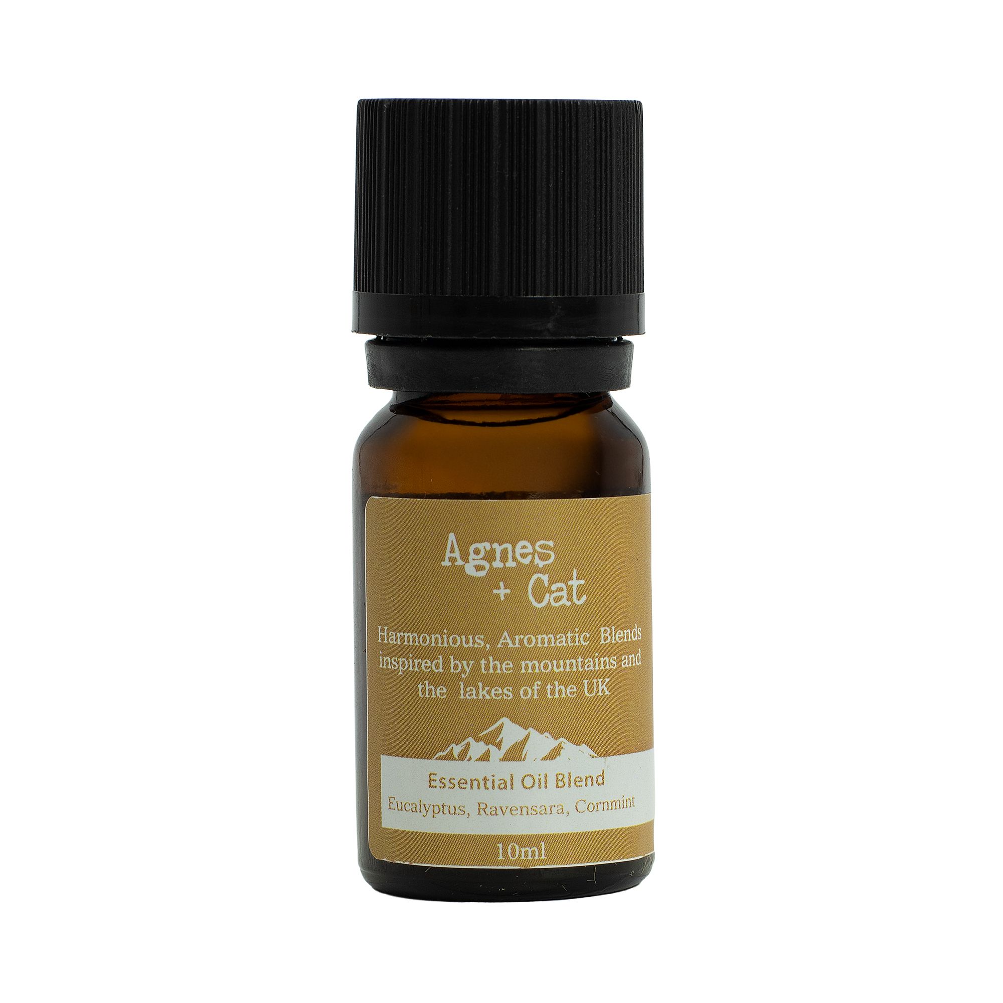 Mezcla de Aceites Esenciales - Great Gable - Eucalipto, Ravensara y Menta de Maíz - Imagen 2