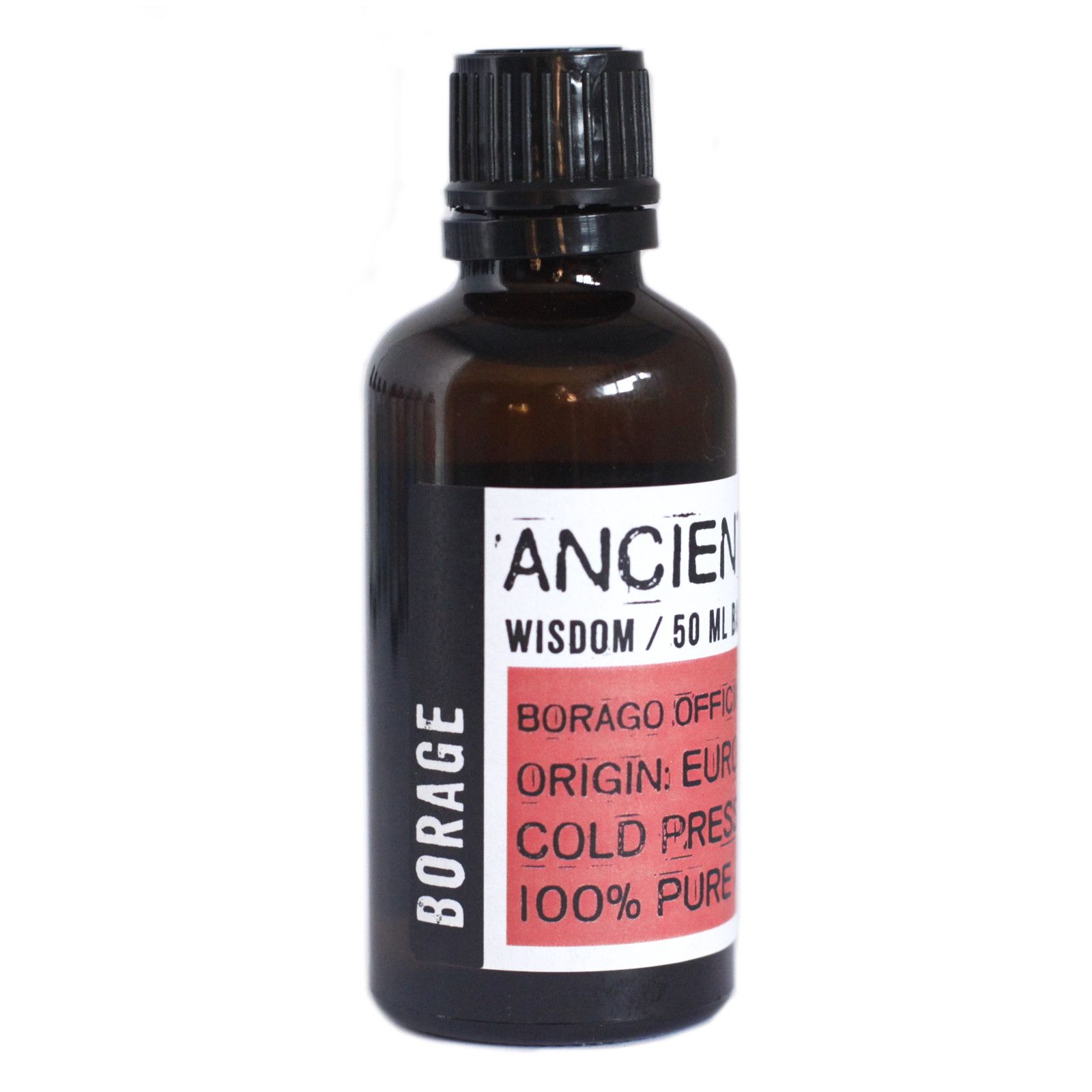 Aceite Base 50ml - Borraja - Imagen 4