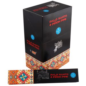 Incienso Tribal Soul - Palo Santo + Pinon Pine