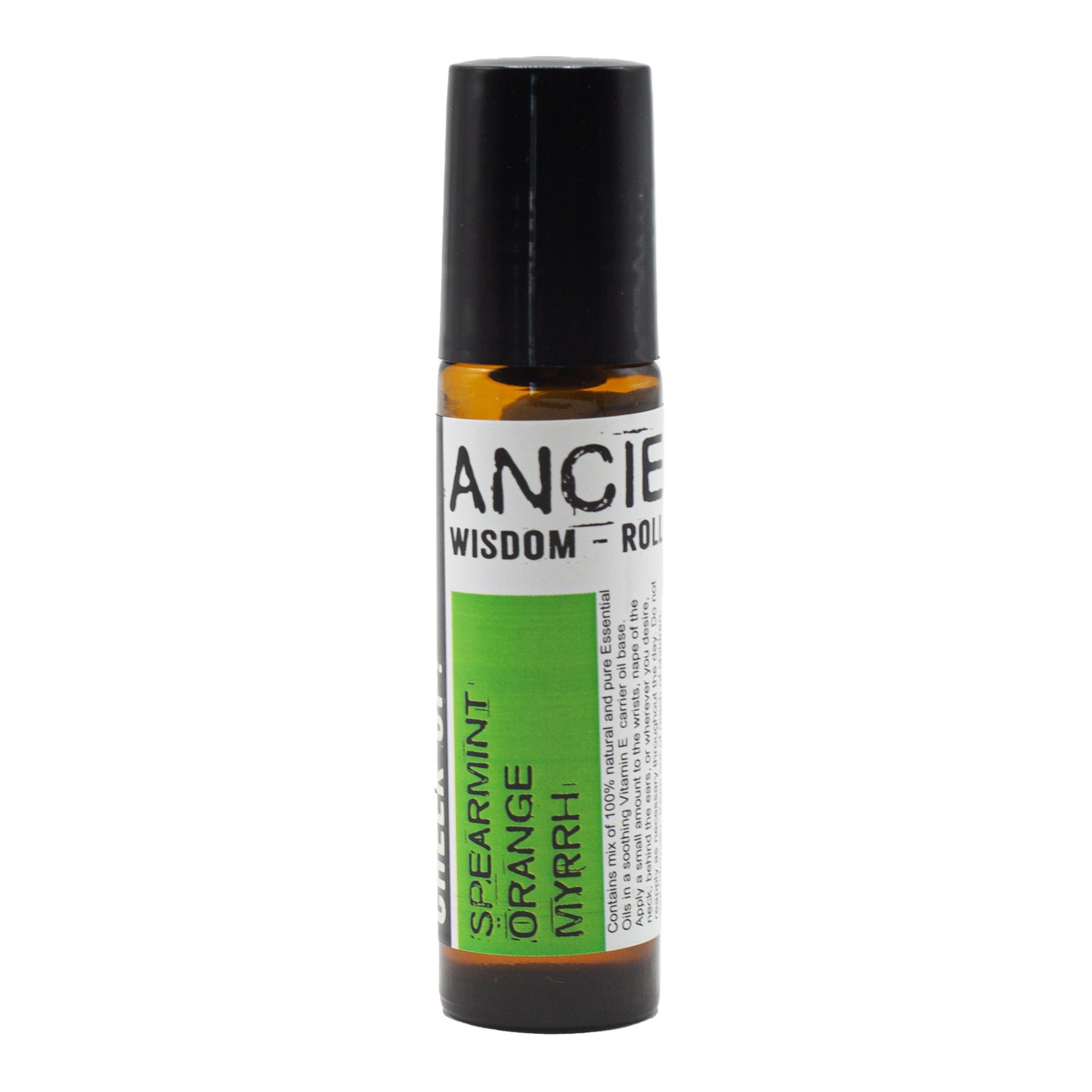 Mezclas de Aceites Esenciales Roll-On - Cheer Up! - Imagen 9