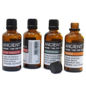 Aceite Esencial 50ml - Hinojo