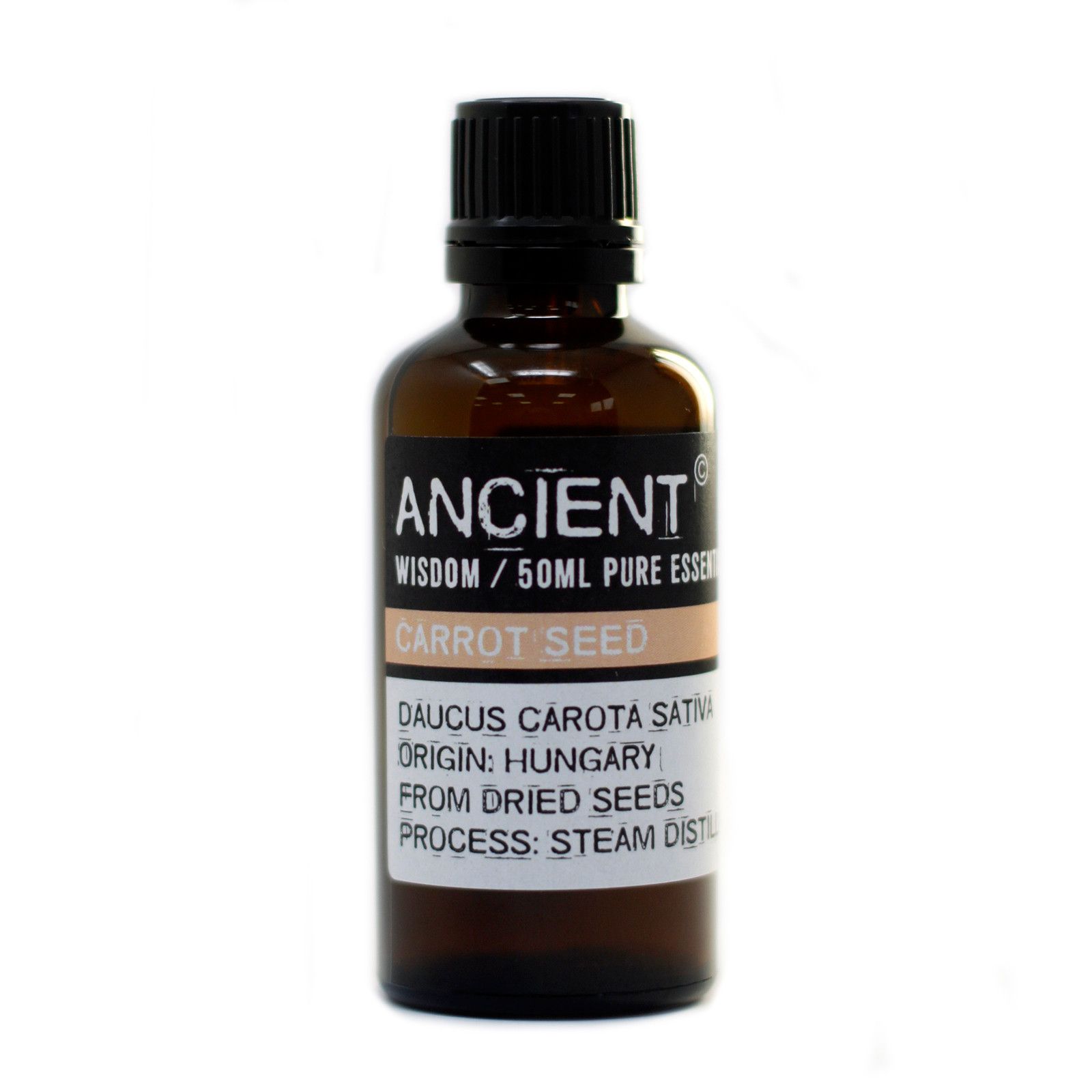 Aceite Esencial 50ml - semilla de zanahoria - Imagen 3