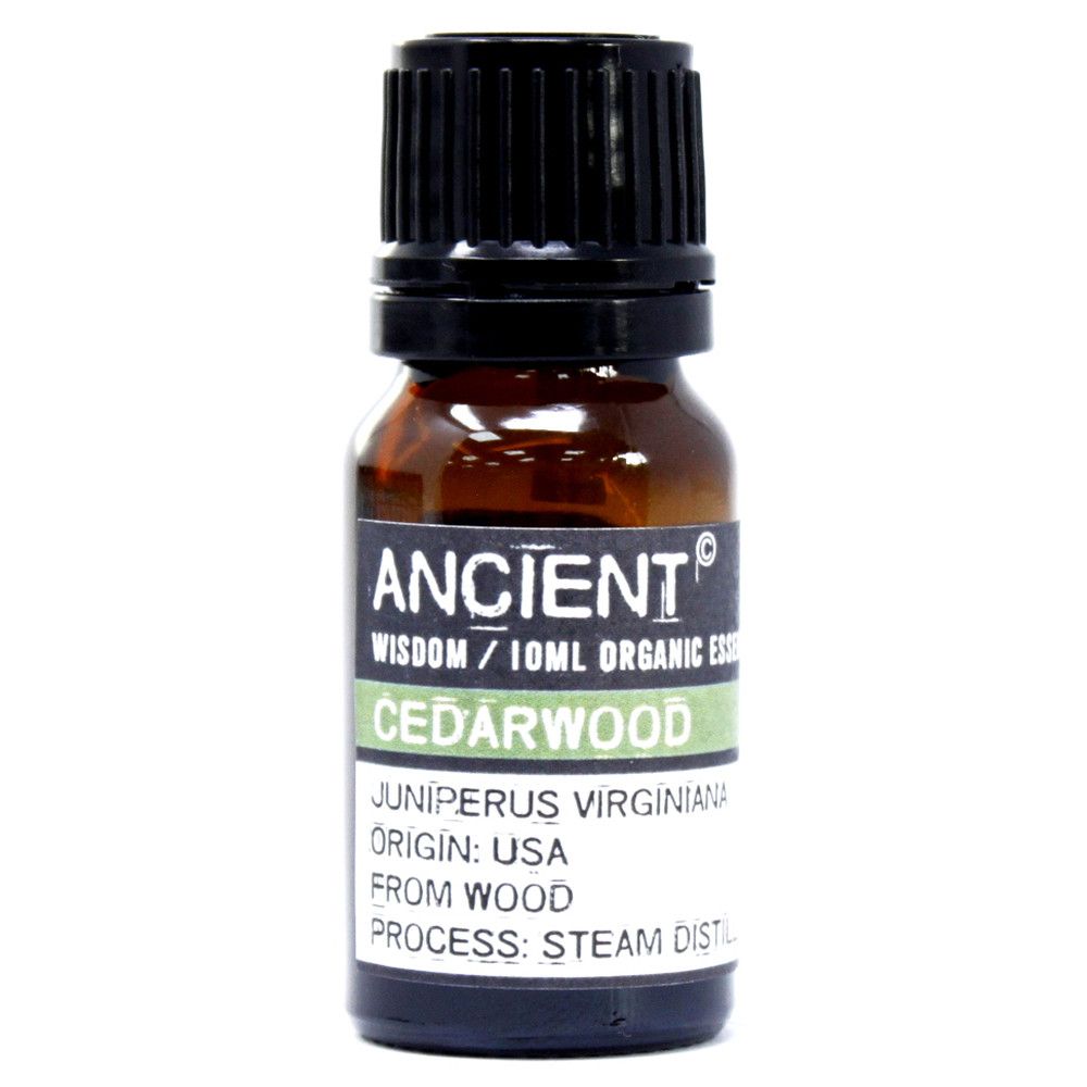 Aceite esencial orgánico - Cedro - Imagen 2