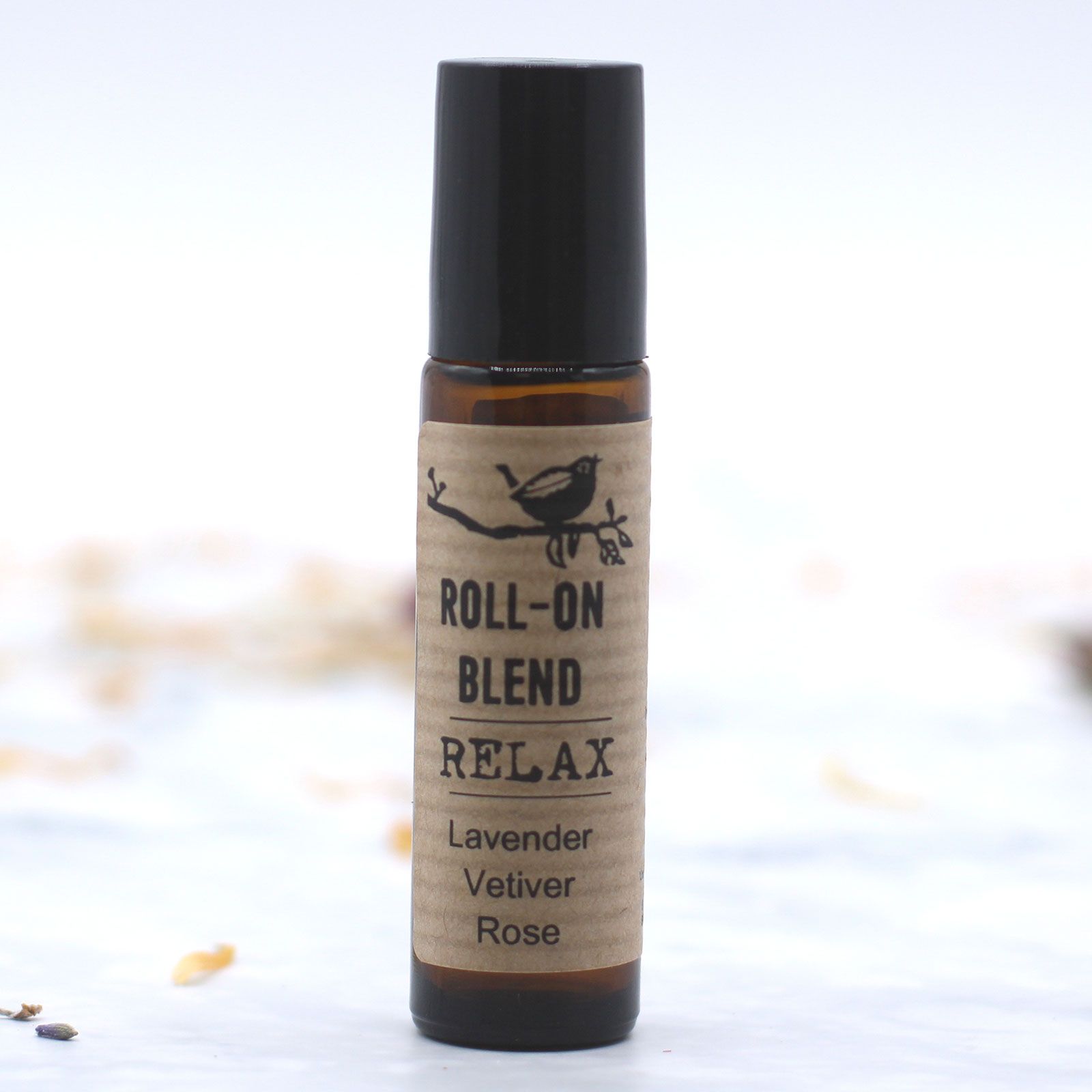 Mezcla de Aceites Esenciales Roll On 10ml - Relax - Imagen 4