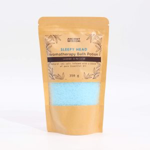 Poción de Aromaterapia en Bolsa de Papel 350g - Sueño