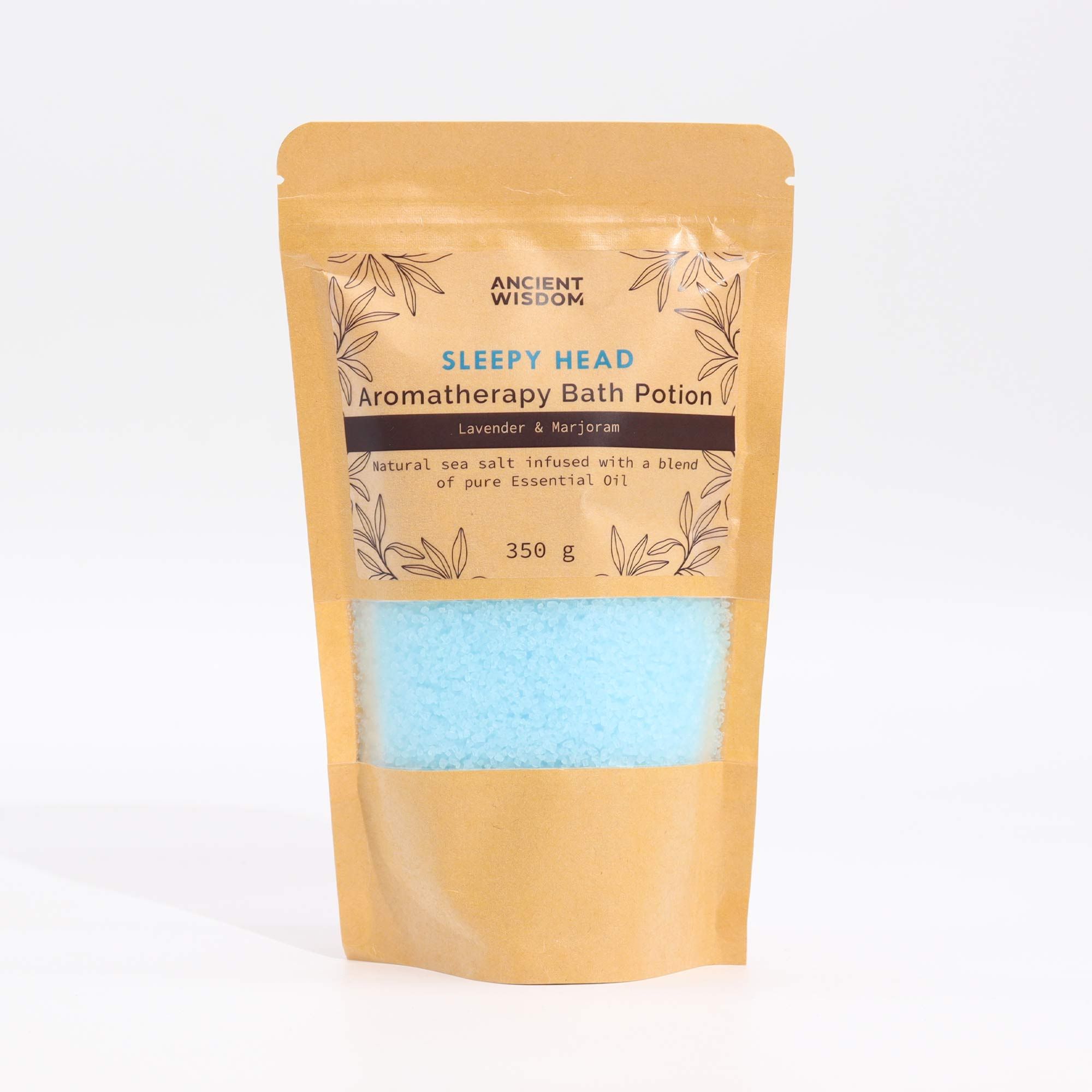 Poción de Aromaterapia en Bolsa de Papel 350g - Sueño