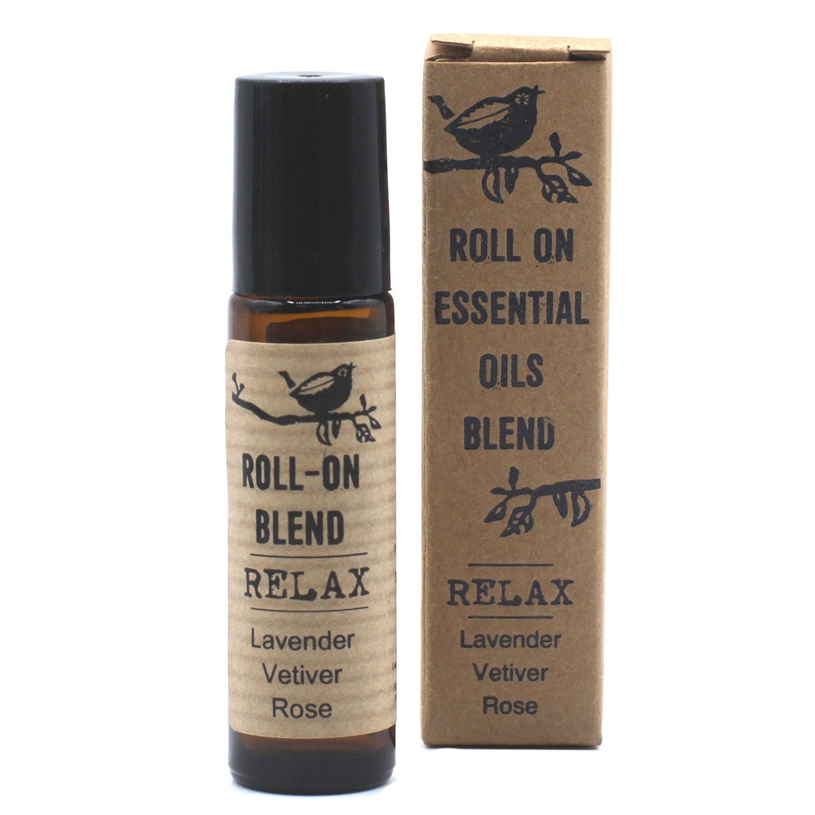 Mezcla de Aceites Esenciales Roll On 10ml - Relax - Imagen 3