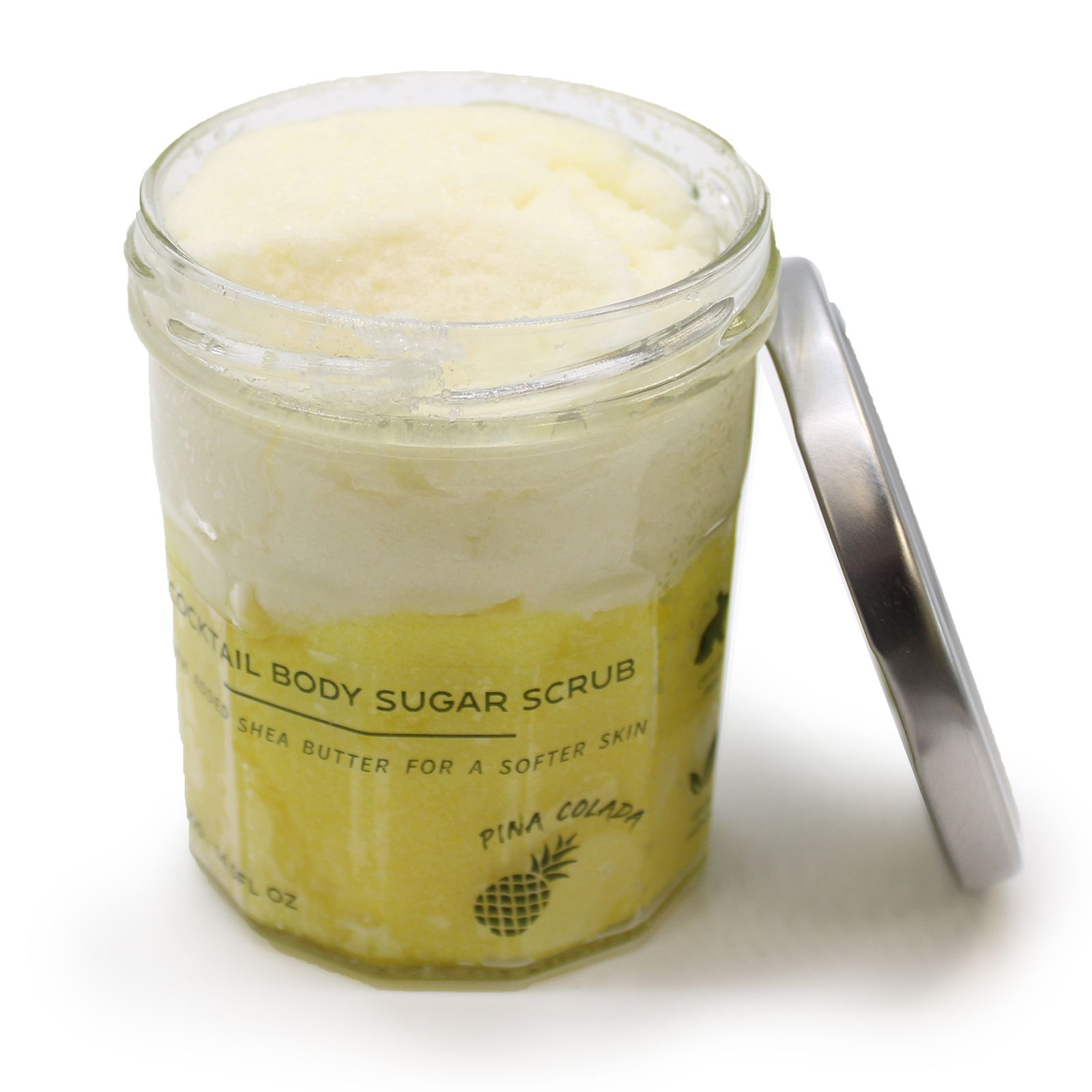 Exfoliante Corporal de Azúcar Perfumado - Pinacolada 300g - Imagen 8