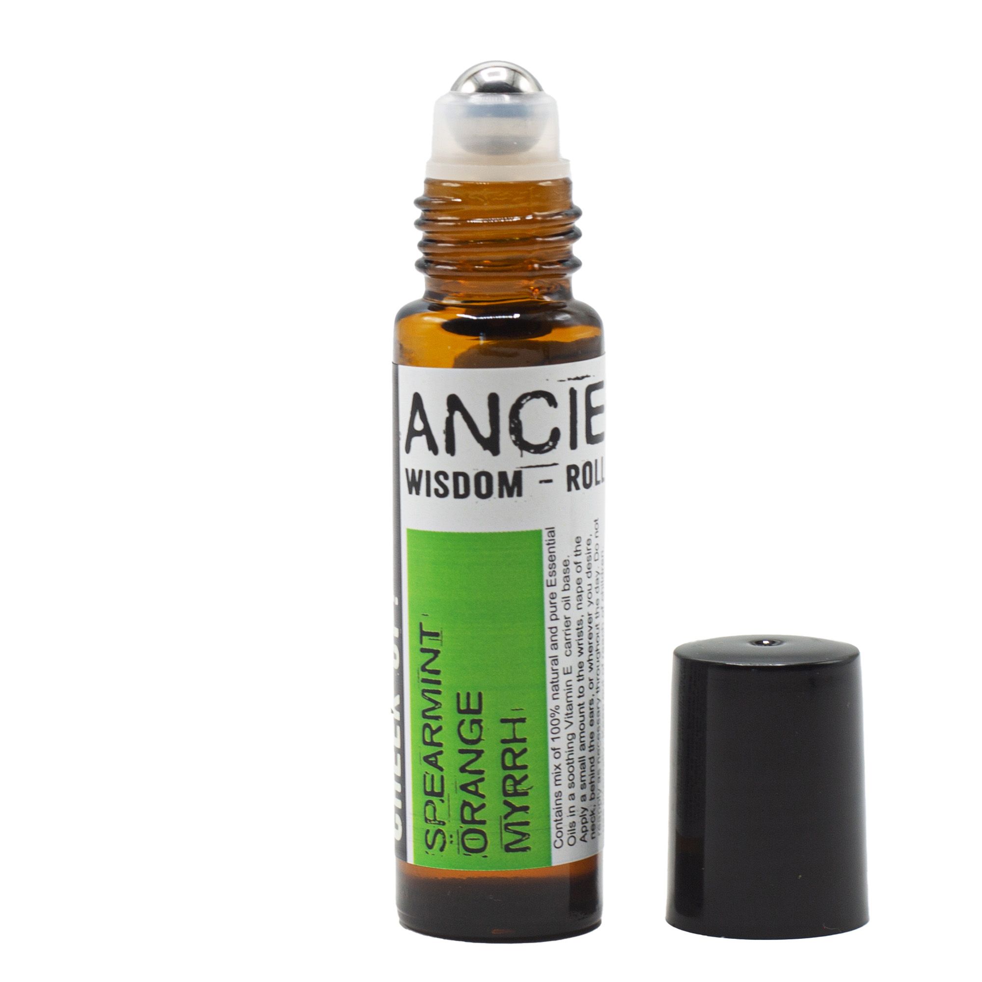 Mezclas de Aceites Esenciales Roll-On - Cheer Up! - Imagen 11