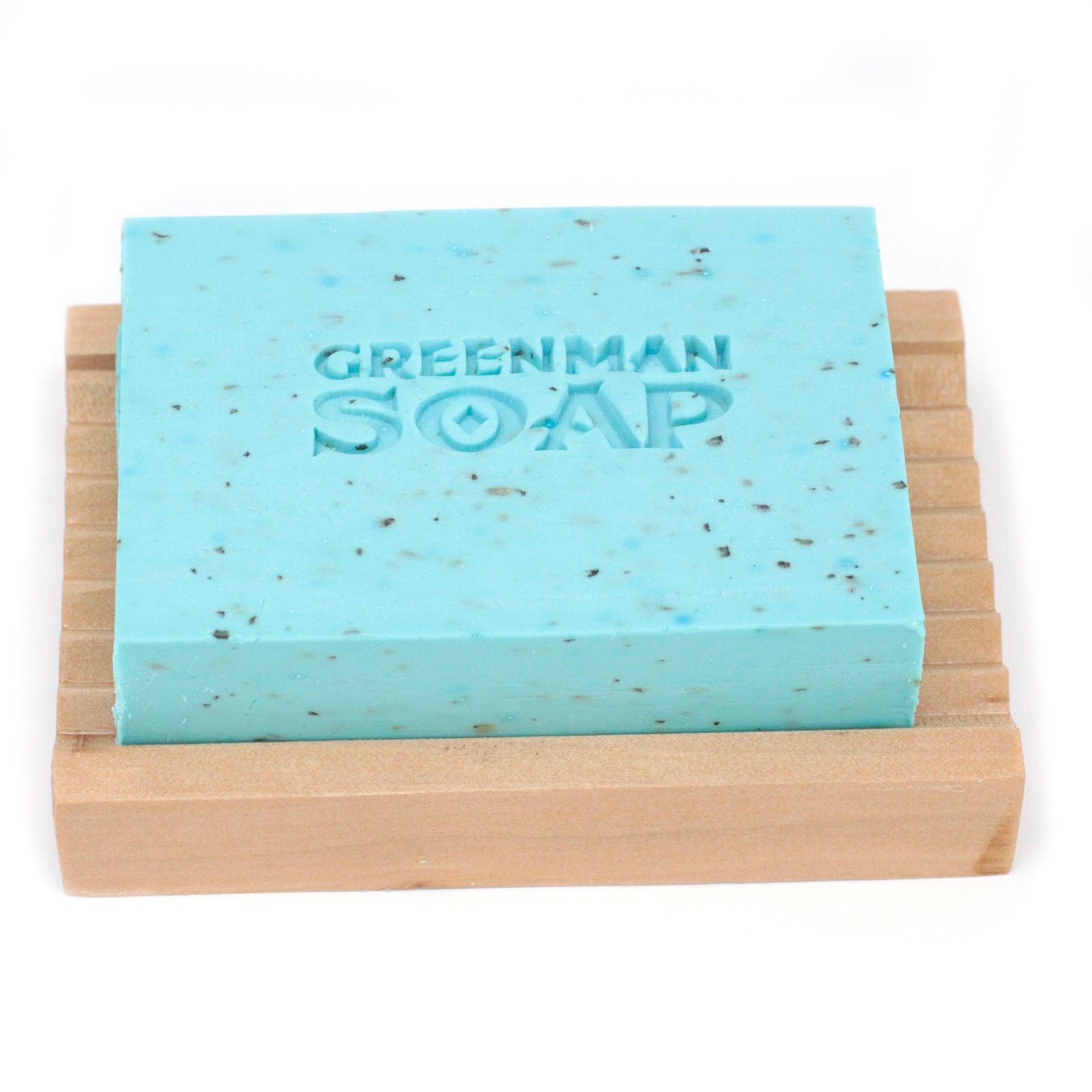 Jabón Greenman 100g - Mañana fresca - Imagen 3