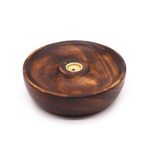 Disco porta incienso para conos y varillas - Liso