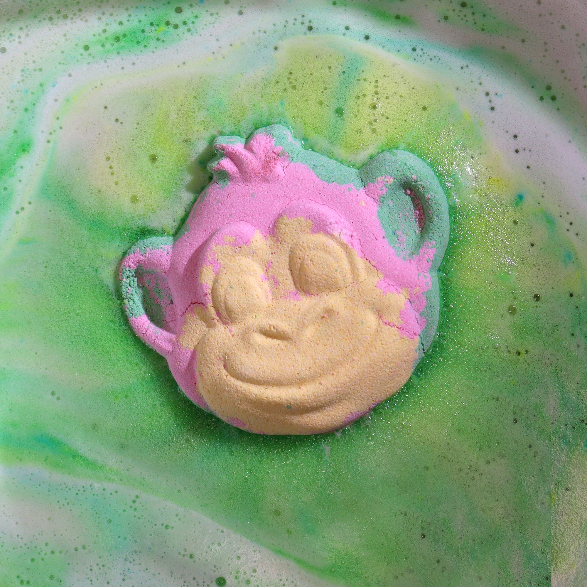 Bomba de Baño - Mono 90g - Imagen 6