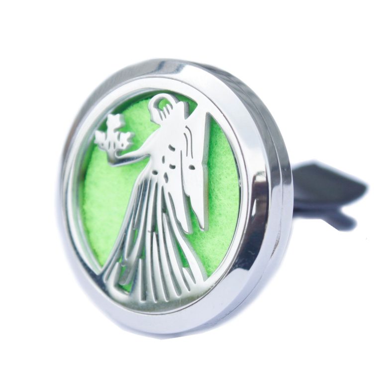 Kit difusor de coche para aromaterapia