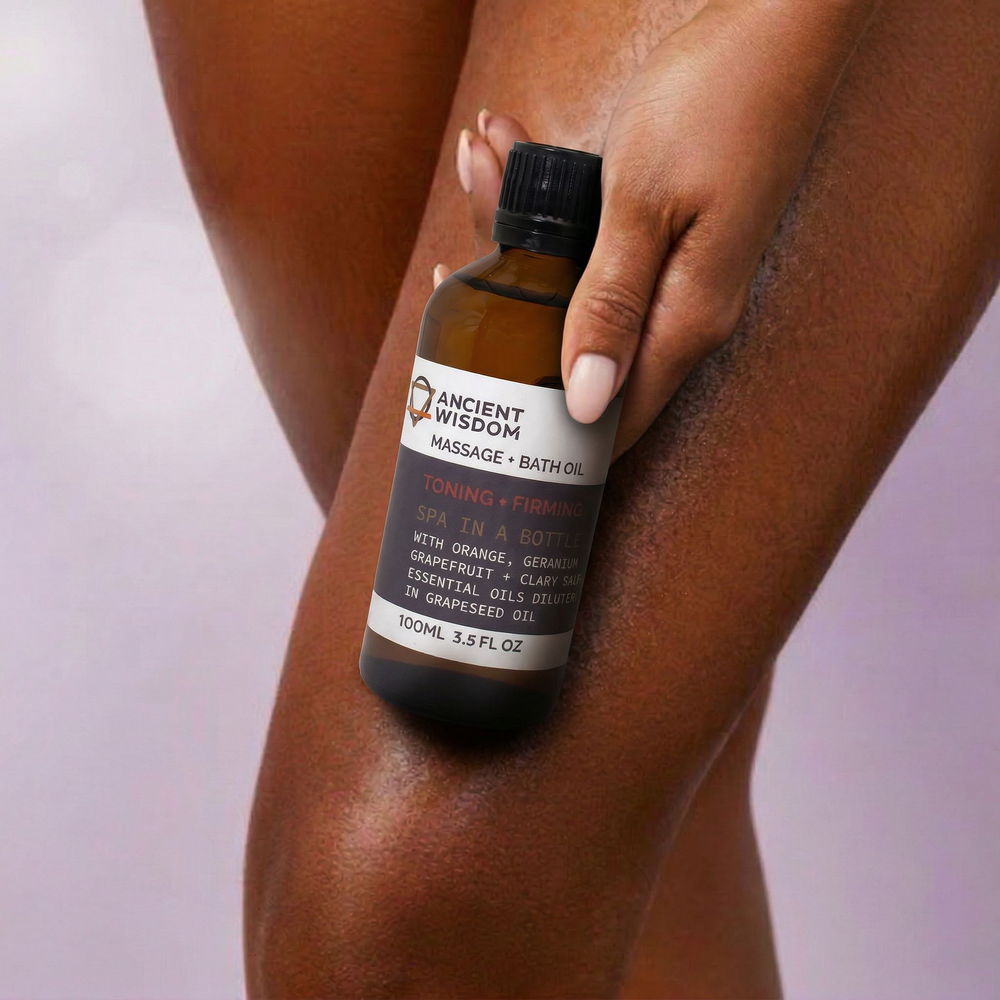 Aceite de Masaje 100ml - Cálido y edificante - Imagen 9