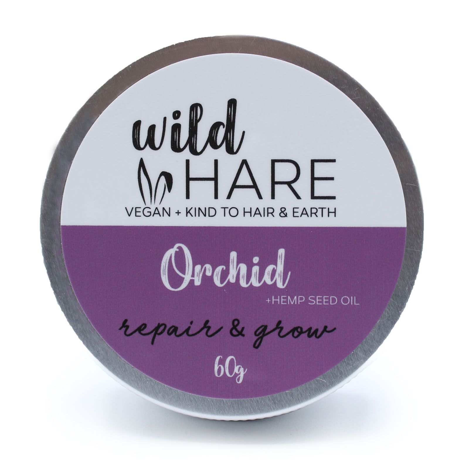Champú sólido Wild Hare - Orquídea - Imagen 5