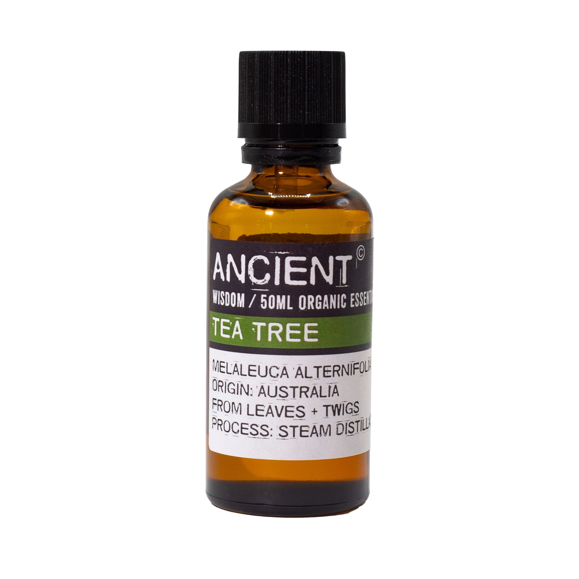 Arból de Té Aceite Esencial Órganico50ml - Imagen 3