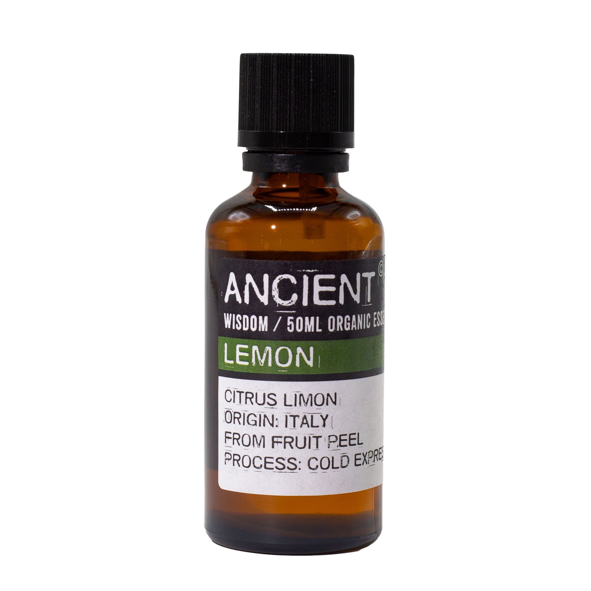 Aceite Esencial Orgánico de Limón 50ml - Imagen 4