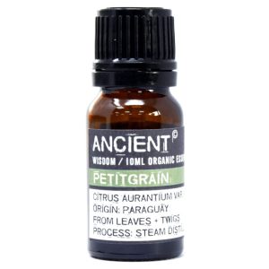 Aceite esencial orgánico - Petitgrain