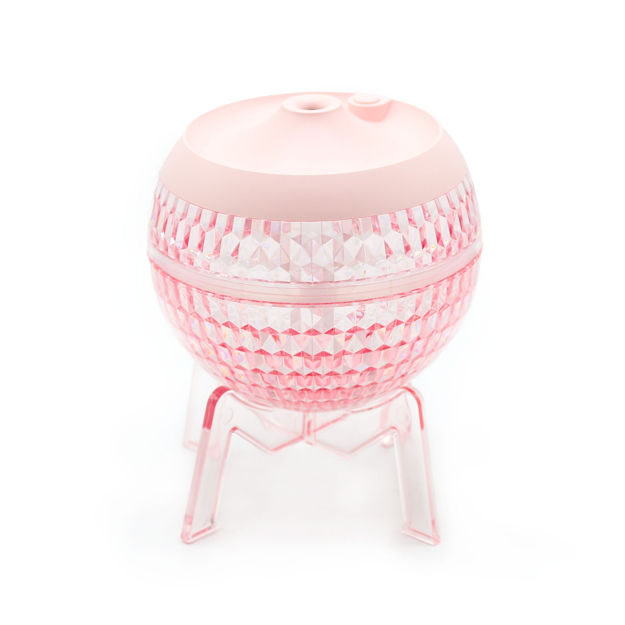 Difusor Rosa Mondo Planet - USB - Cambio de color (luz hacia abajo) - Imagen 2