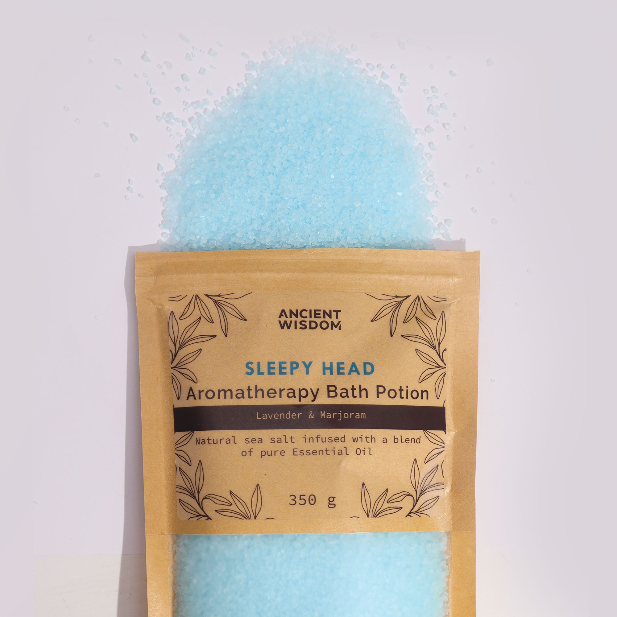 Poción de Aromaterapia en Bolsa de Papel 350g - Sueño - Imagen 2