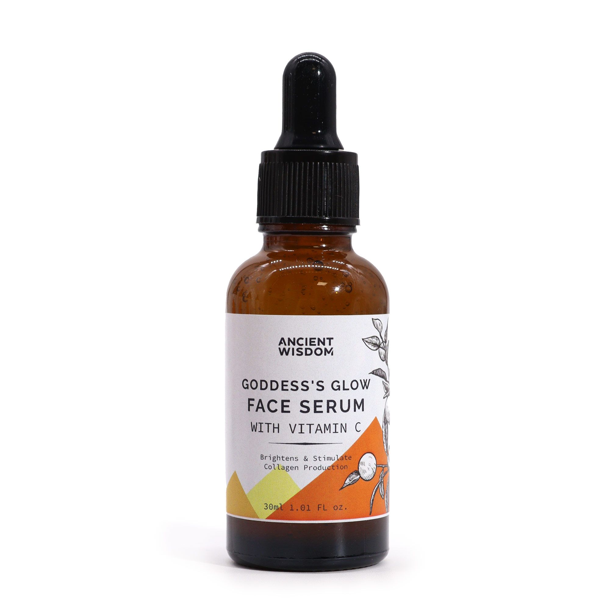 Sérum Facial Vitamina C Brillo Total - Imagen 3