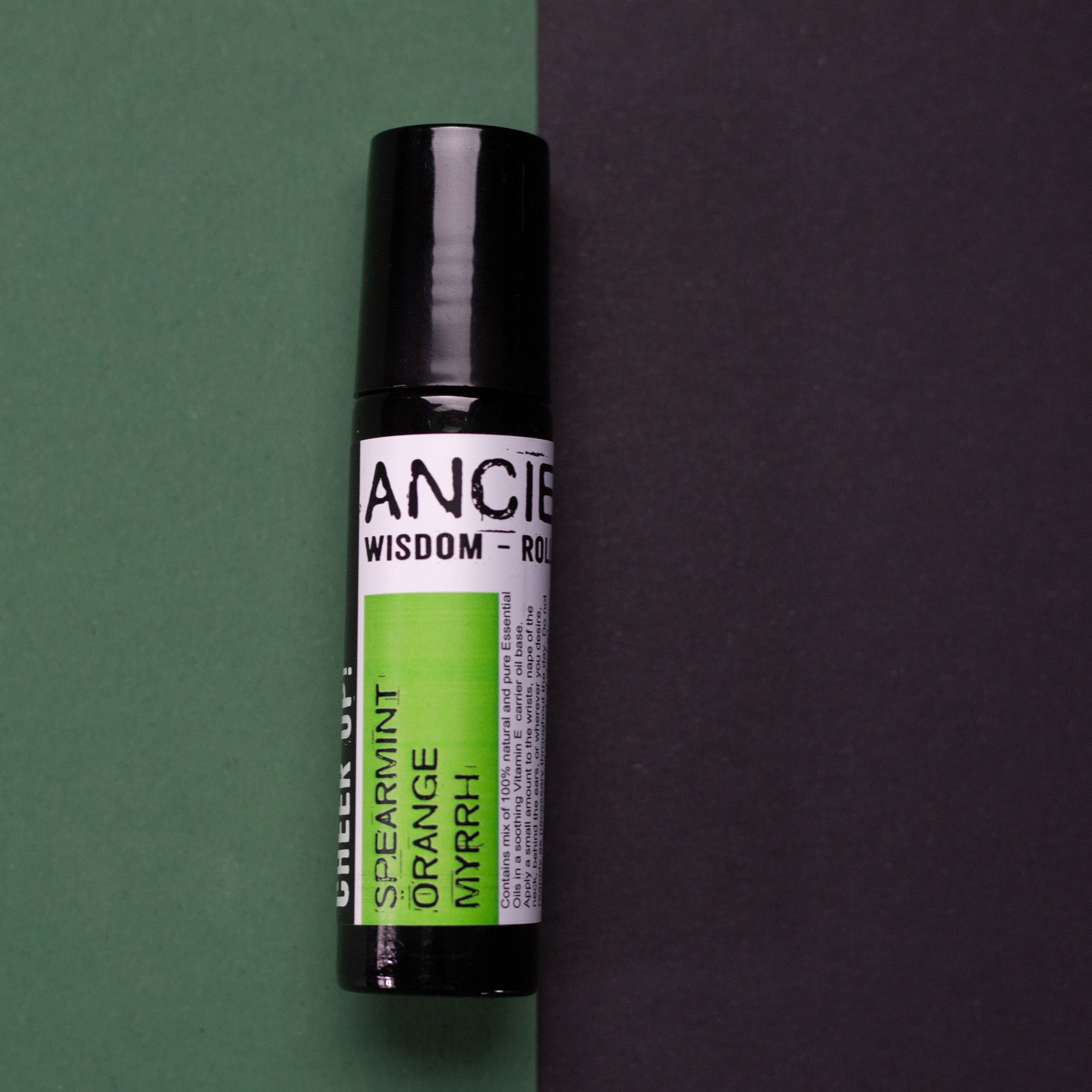 Mezclas de Aceites Esenciales Roll-On - Cheer Up! - Imagen 10