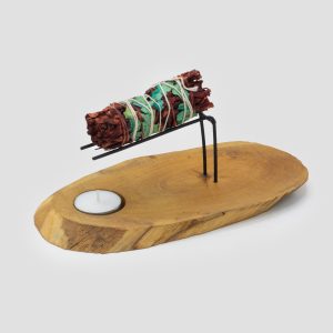 Calentador para Palo Santo