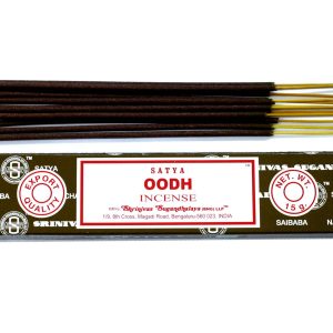 Varillas de Incienso Satya 15gm - Oodh