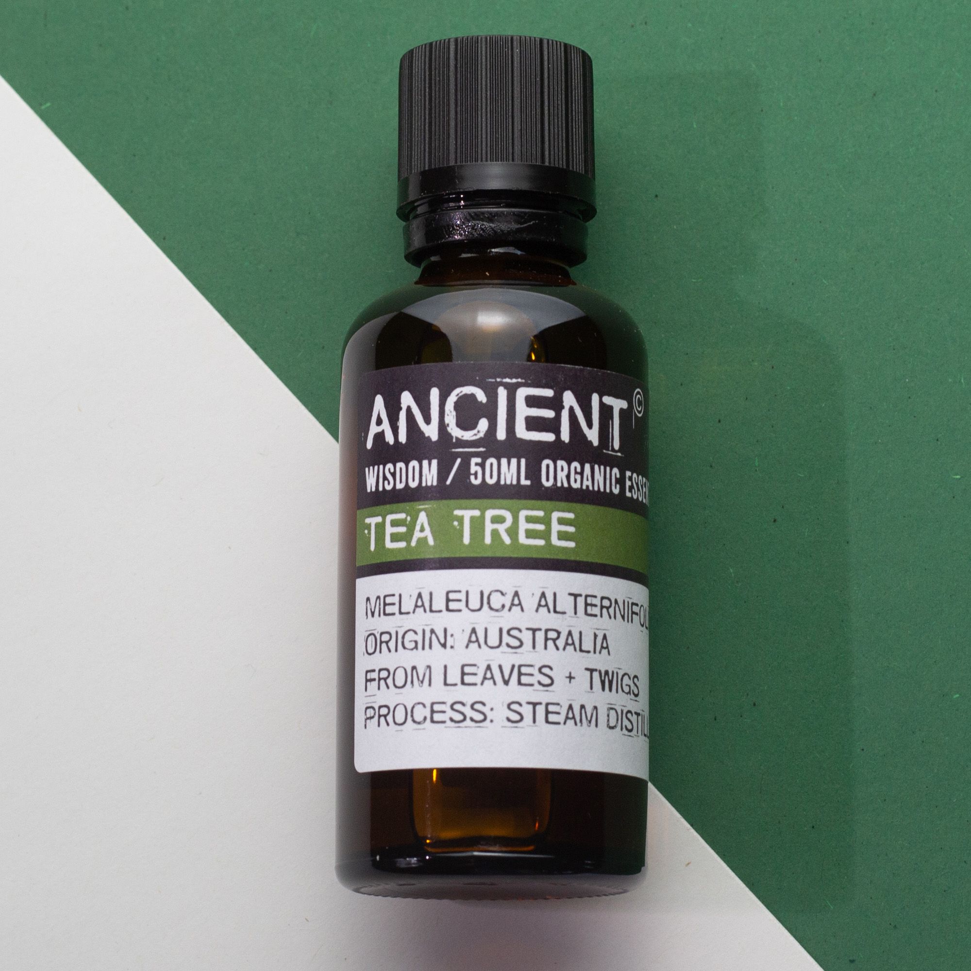 Arból de Té Aceite Esencial Órganico50ml - Imagen 4