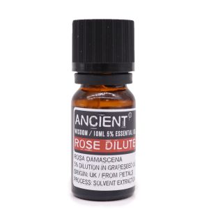 Aceite Esencial Rosa Diluida