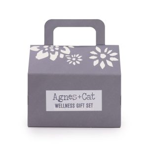 Conjunto de regalo de bienestar de Agnes & Cat - Lake Breeze