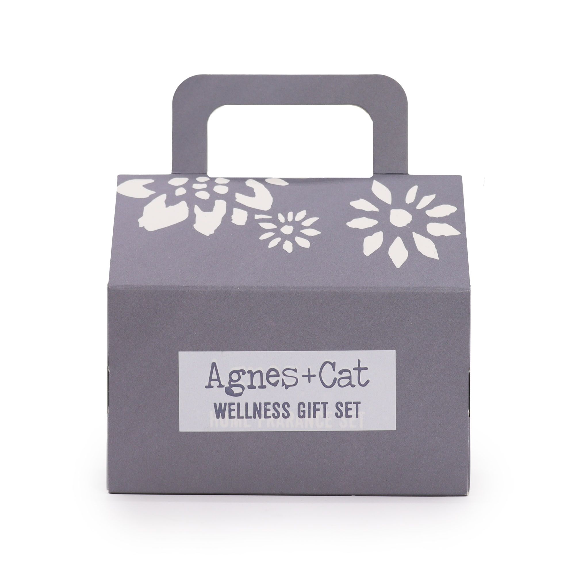 Conjunto de regalo de bienestar de Agnes & Cat - Lake Breeze