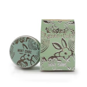 Bálsamo Labial - Chocolate Menta