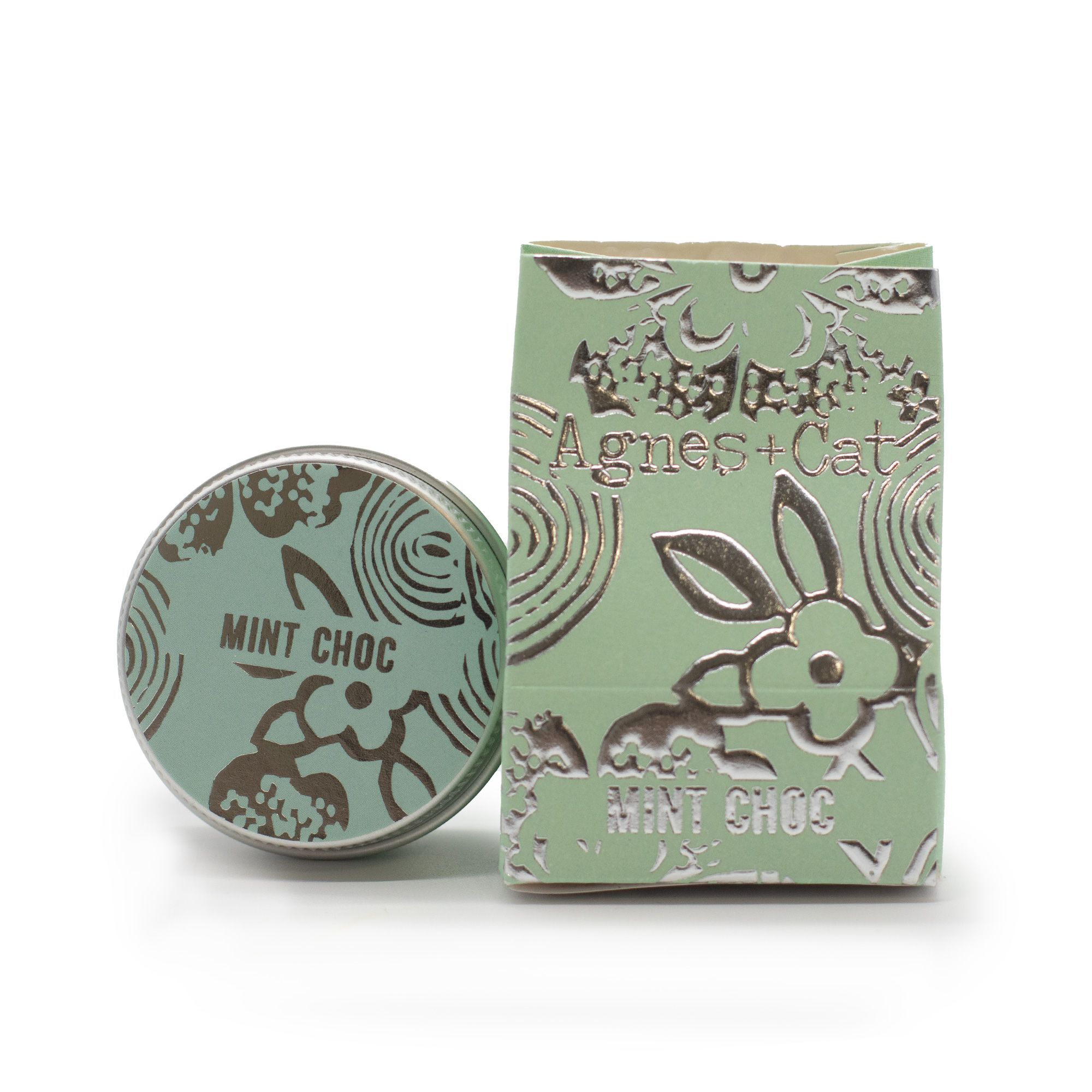 Bálsamo Labial - Chocolate Menta
