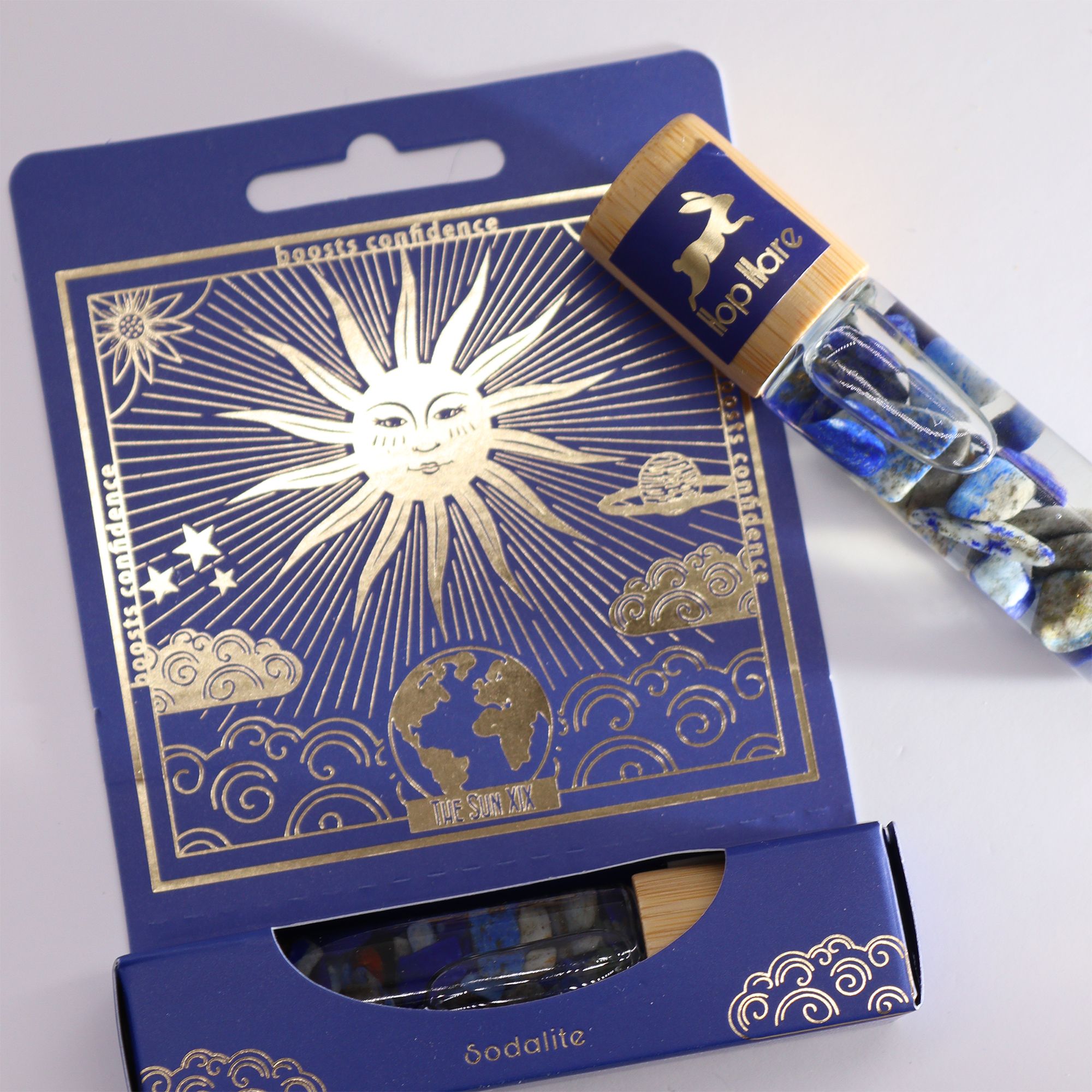 HH Tarot Roll On - El Sol - Imagen 4